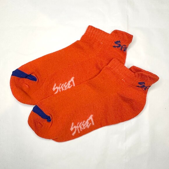 NEW 5 Pairs Mens No Show Sock Classic 70% Cotton Mesh Colorful Size 6-12 L Sport - Picture 7 of 11